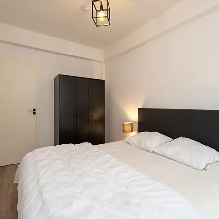 In Near The * Blankenberge