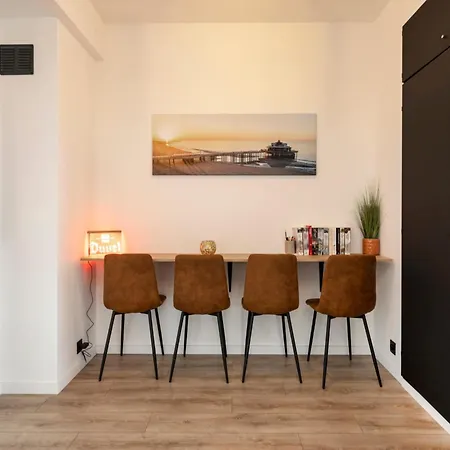 Apartamento Mallorca In Blankenberge