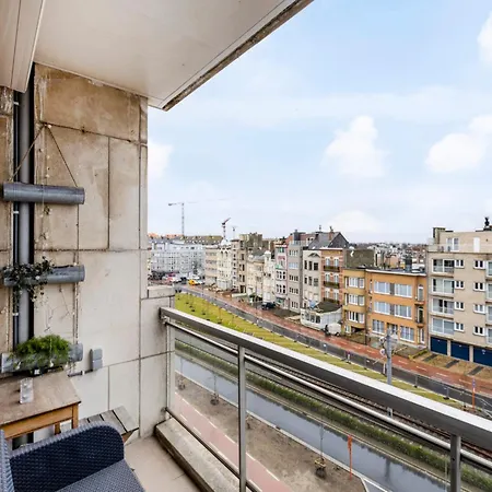 In Near The アパート ブランケンベルヘ