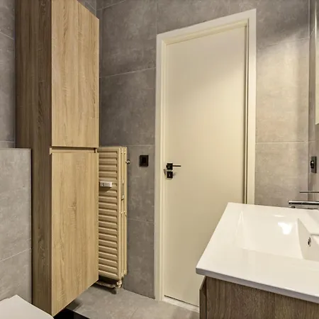 アパート In Near The ブランケンベルヘ