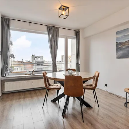 In Near The Blankenberge