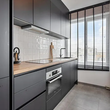 In Near The * Blankenberge