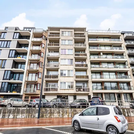 Apartamento Mallorca In Blankenberge