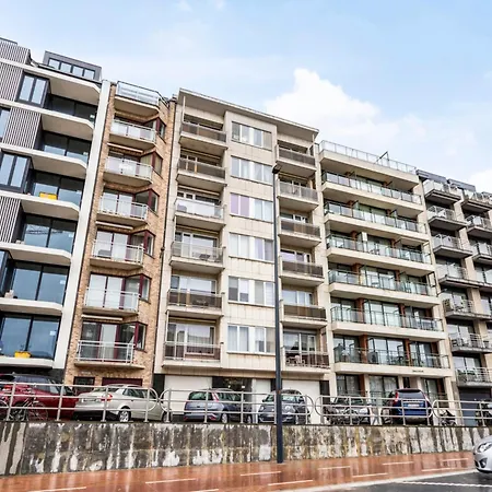 In Near The Blankenberge