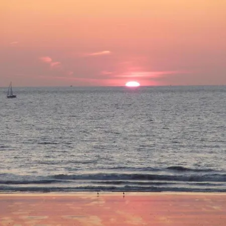 In Near The アパート ブランケンベルヘ