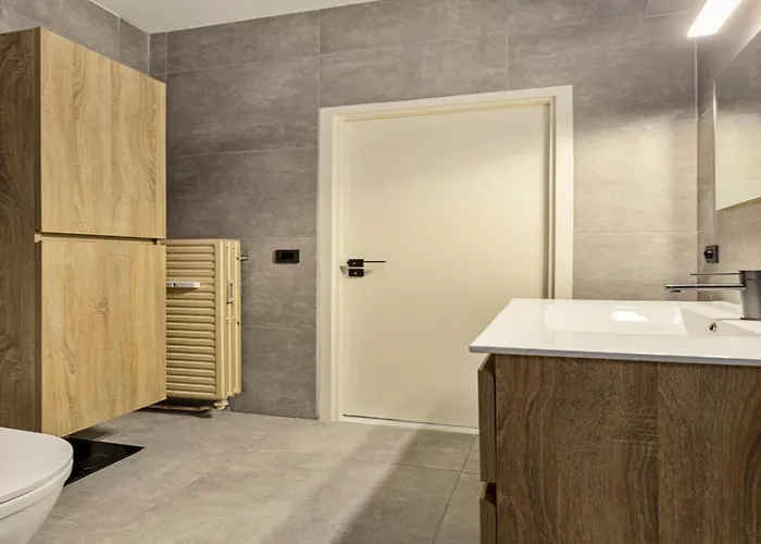 In Near The Апартаменты Бланкенберге