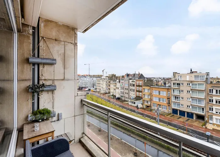 In Near The Апартаменты Бланкенберге