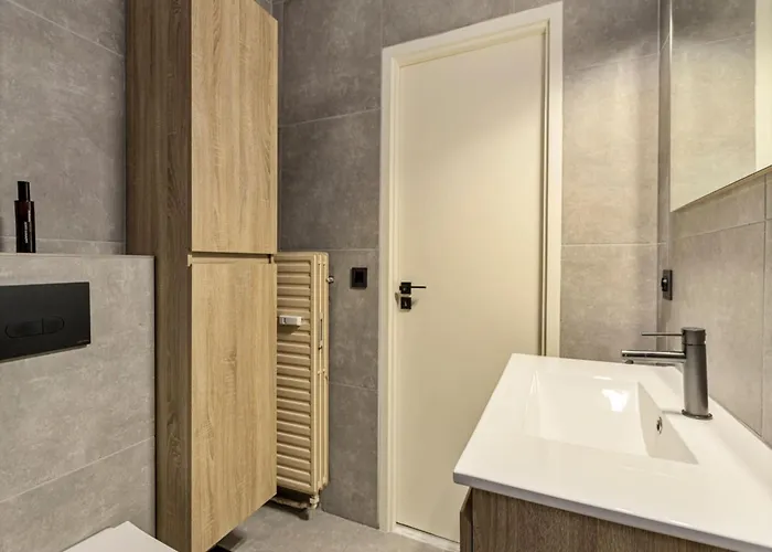 Апартаменты In Near The Бланкенберге