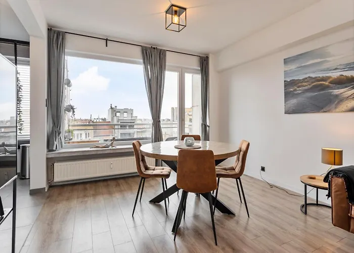 In Near The Бланкенберге