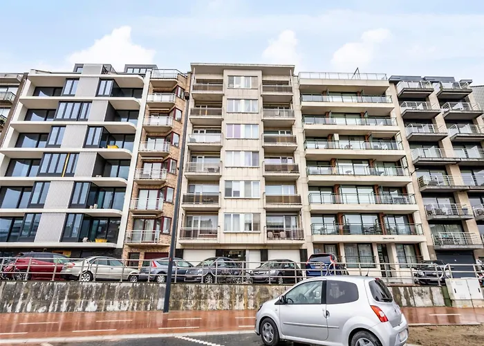 Апартаменты In Near The Бланкенберге