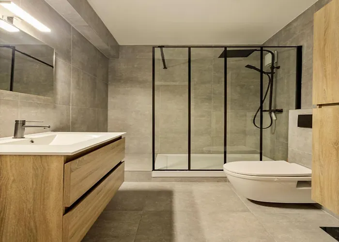 In Near The Апартаменты