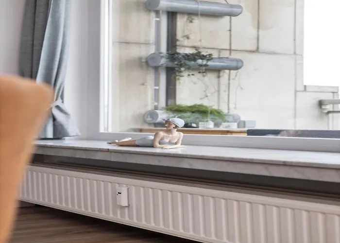 In Near The Апартаменты Бланкенберге