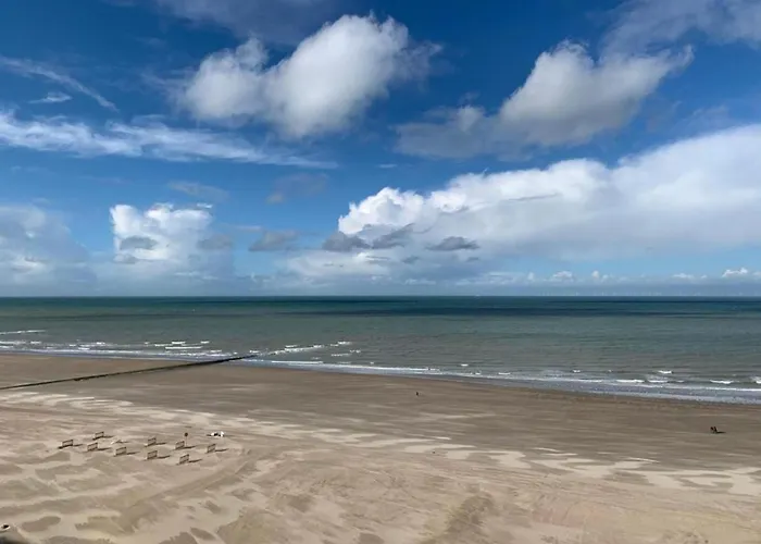 Апартаменты In Near The Бланкенберге