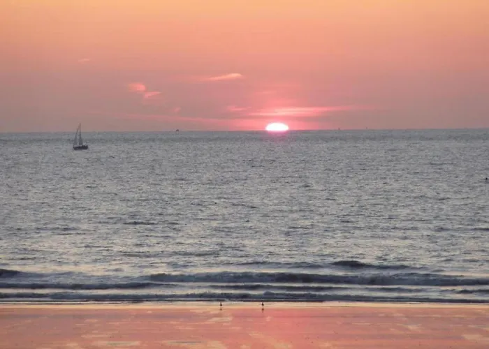 In Near The Апартаменты Бланкенберге